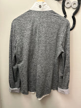 Load image into Gallery viewer, Noel Asmar Show Shirt Large-Show Shirts-Consignment-Evolution Equestrian Co.
