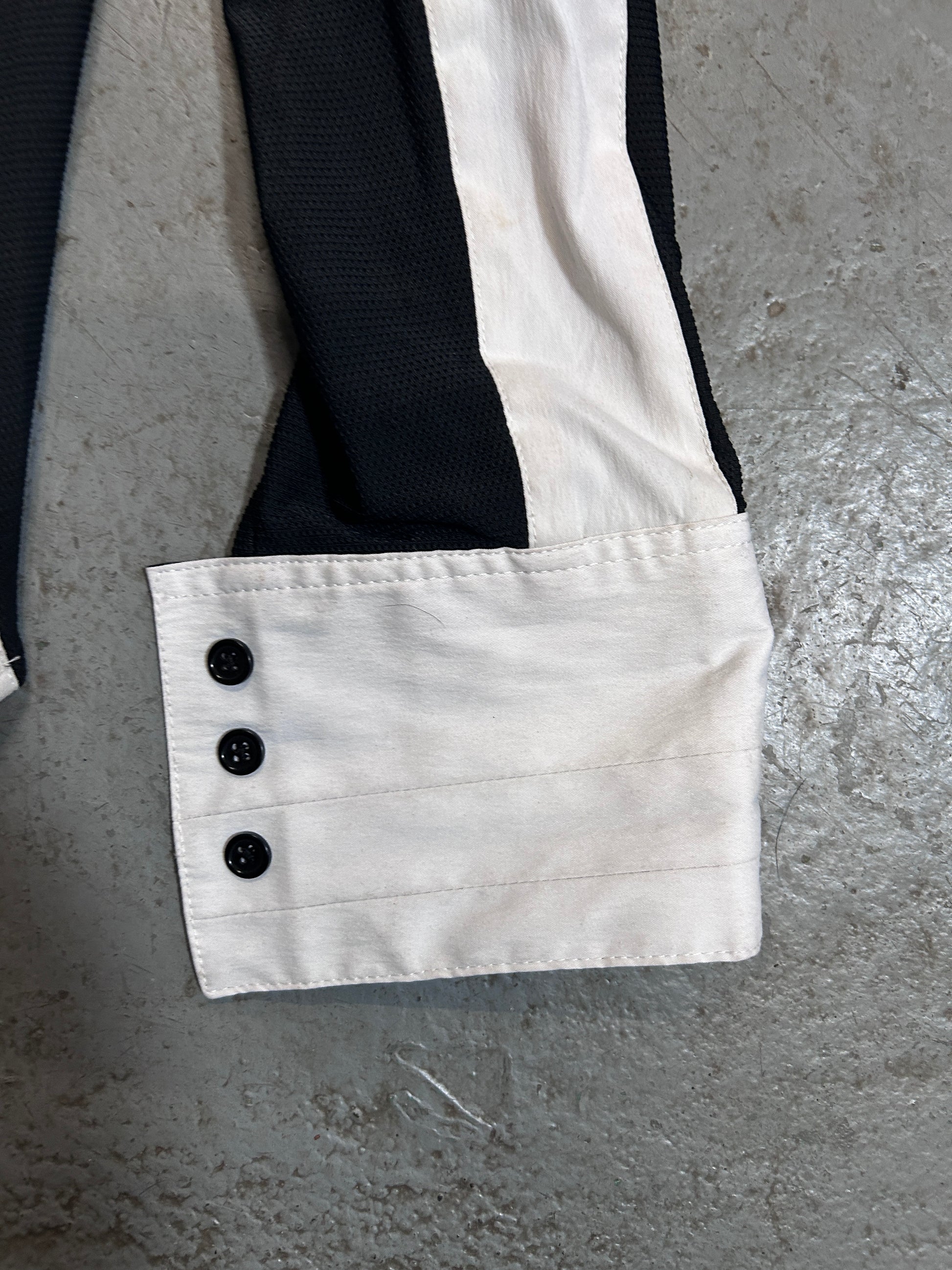 Noel Asmar Show Shirt Medium-Riding Shirts-Consignment-Evolution Equestrian Co.