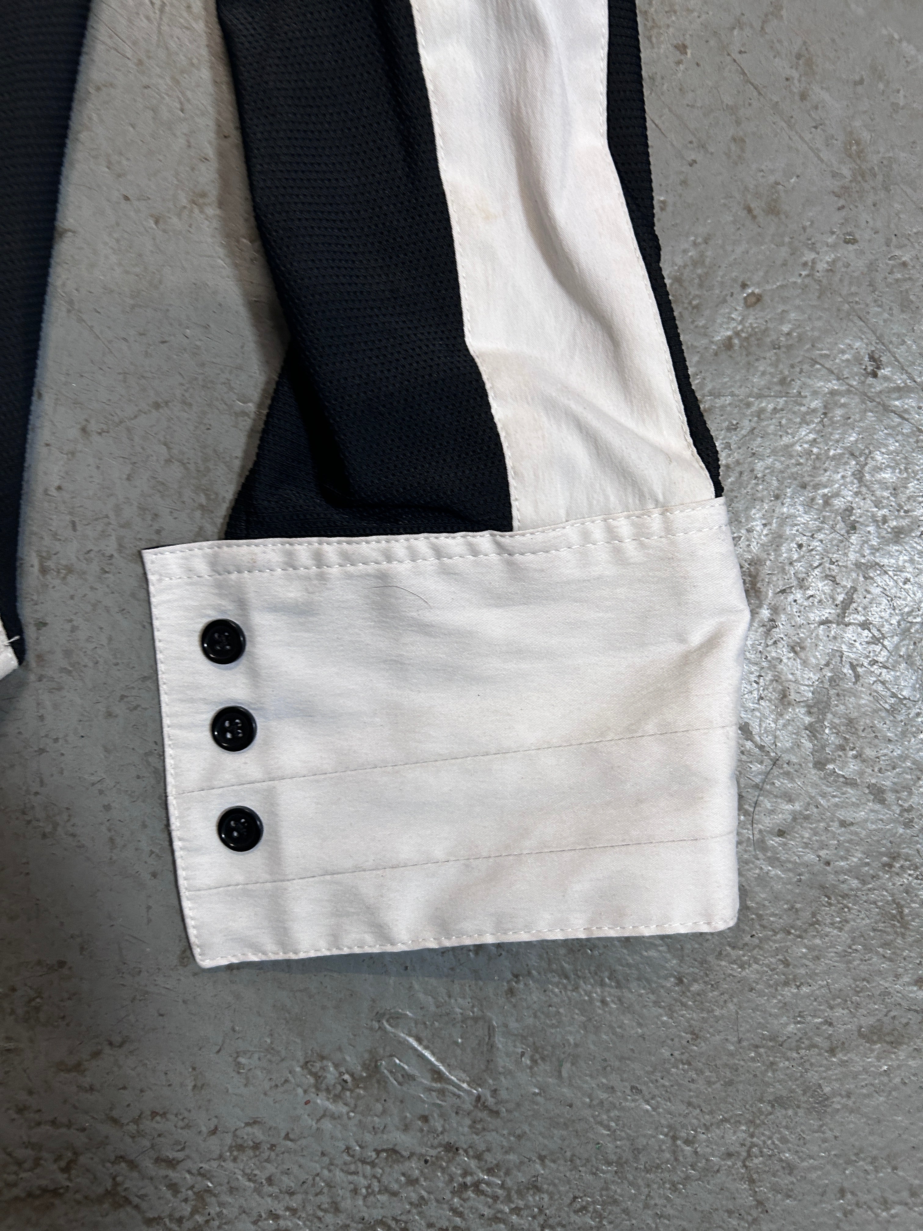 Noel Asmar Show Shirt Medium-Riding Shirts-Consignment-Evolution Equestrian Co.