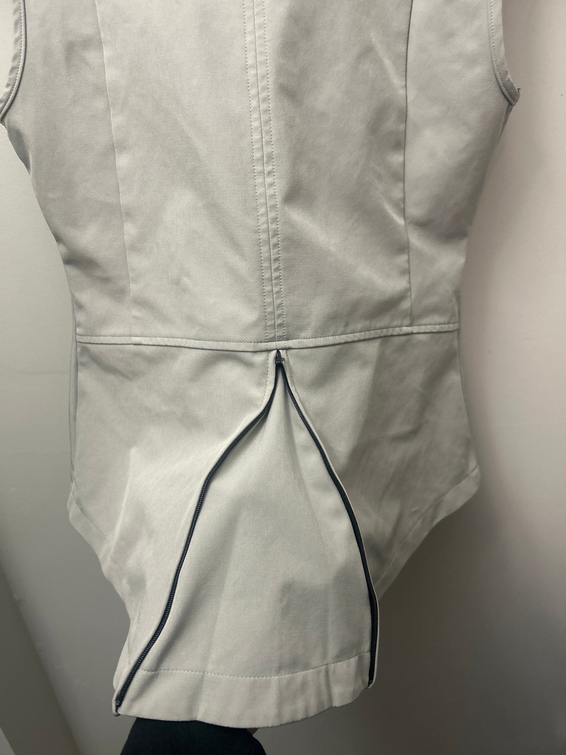 Noel Asmar Tan Vest XSmall-Vest-Consignment-Evolution Equestrian Co.