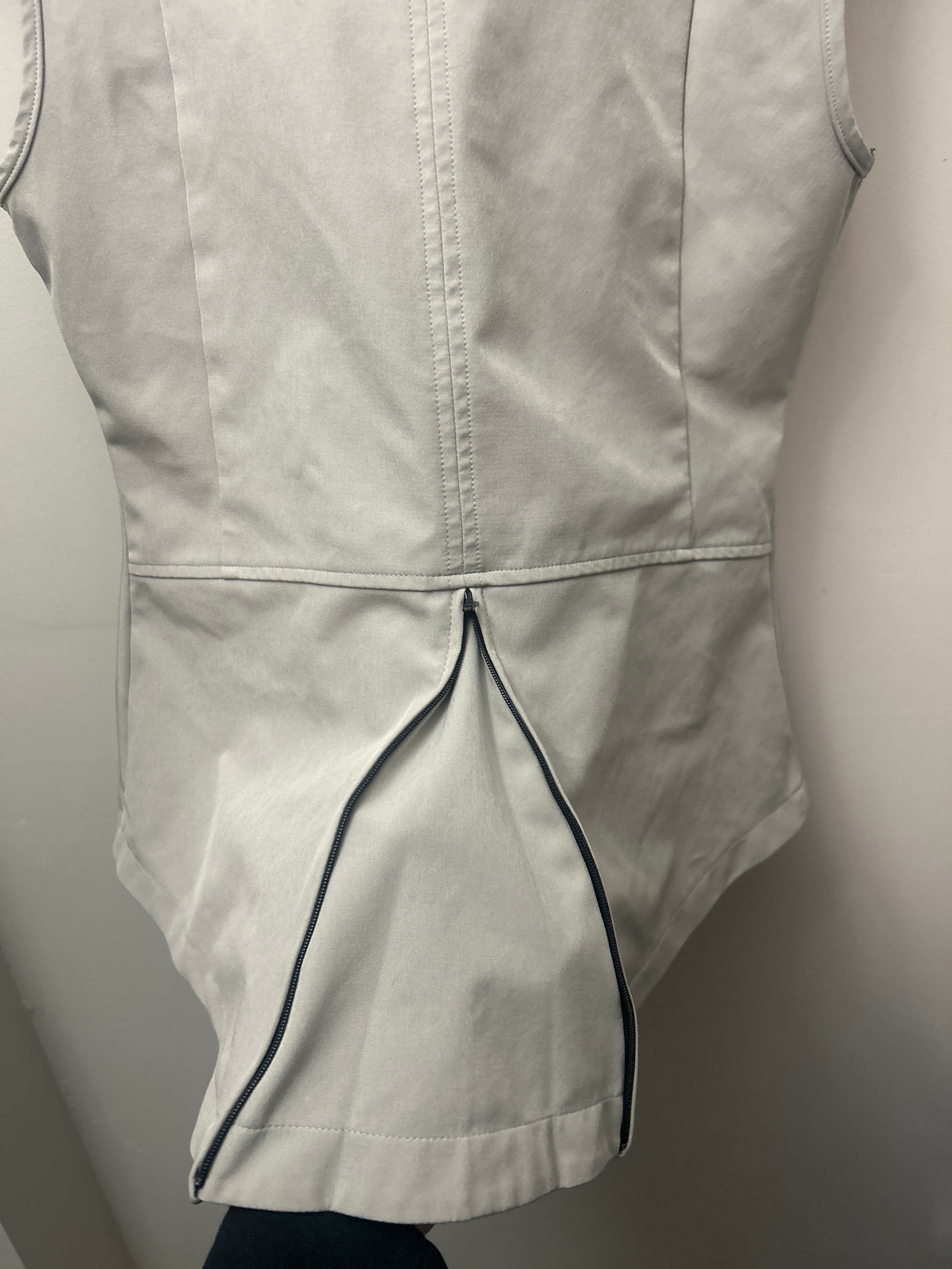 Noel Asmar Tan Vest XSmall-Vest-Consignment-Evolution Equestrian Co.