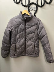 North Face Puffer Jacket Medium-Jacket-Consignment-Evolution Equestrian Co.