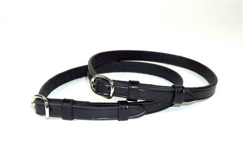 Nunn Finer Leather Spur Straps-English Spurs-Can Pro Equestrian Supply-Evolution Equestrian Co.