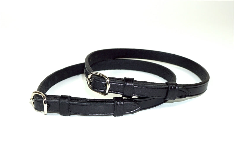 Nunn Finer Leather Spur Straps-English Spurs-Can Pro Equestrian Supply-Evolution Equestrian Co.