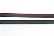 Nunn Finer Pelham Reins-English Reins-Can Pro Equestrian Supply-Black-Evolution Equestrian Co.