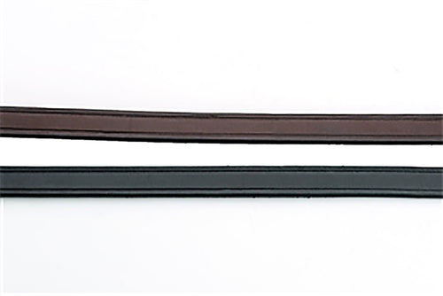 Nunn Finer Pelham Reins-English Reins-Can Pro Equestrian Supply-Black-Evolution Equestrian Co.