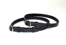 Load image into Gallery viewer, Nunn Finer Leather Spur Straps
