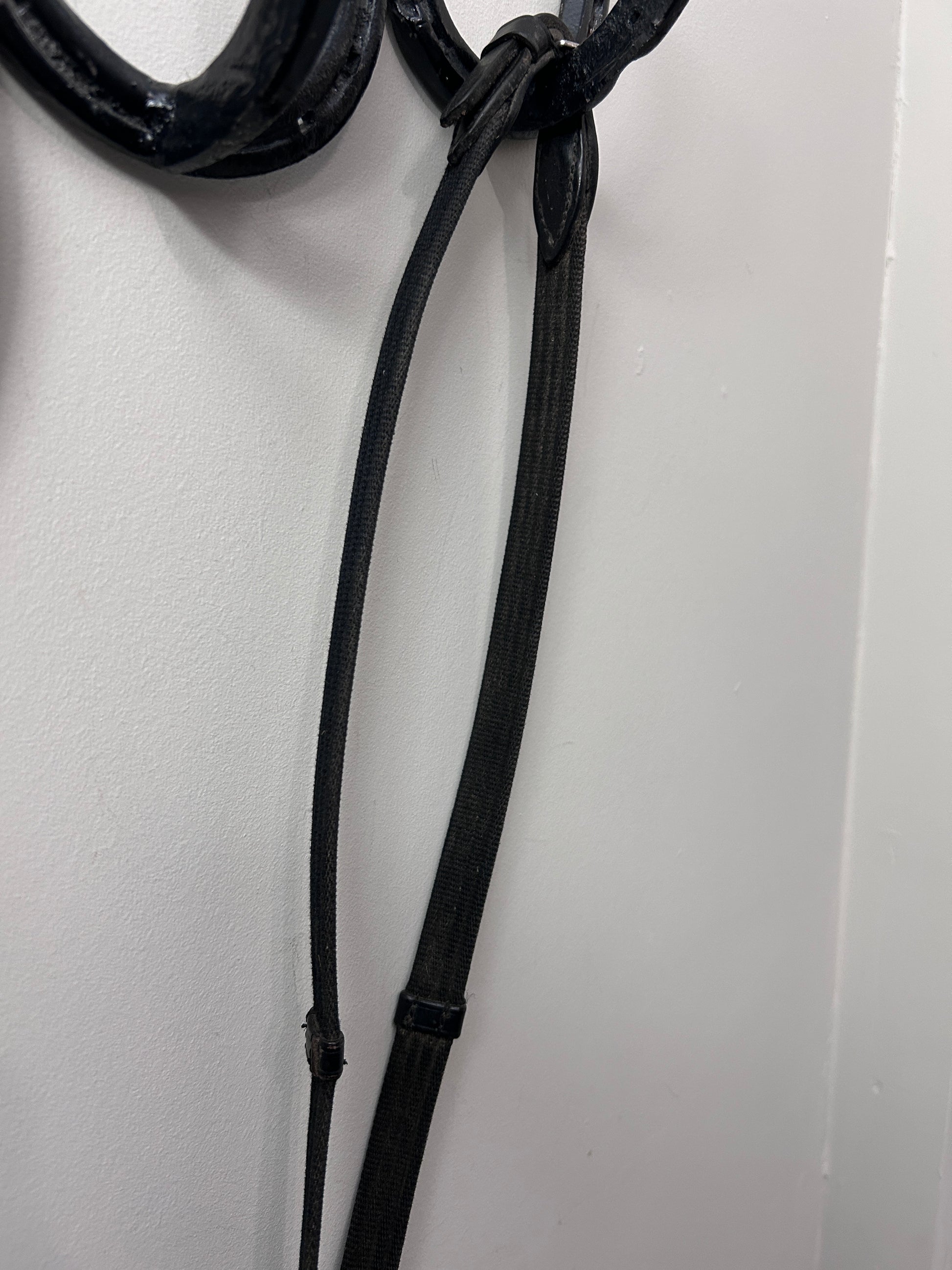 Nurtural Bitless Bridle Horse with Reins-Bridle-Consignment-Evolution Equestrian Co.