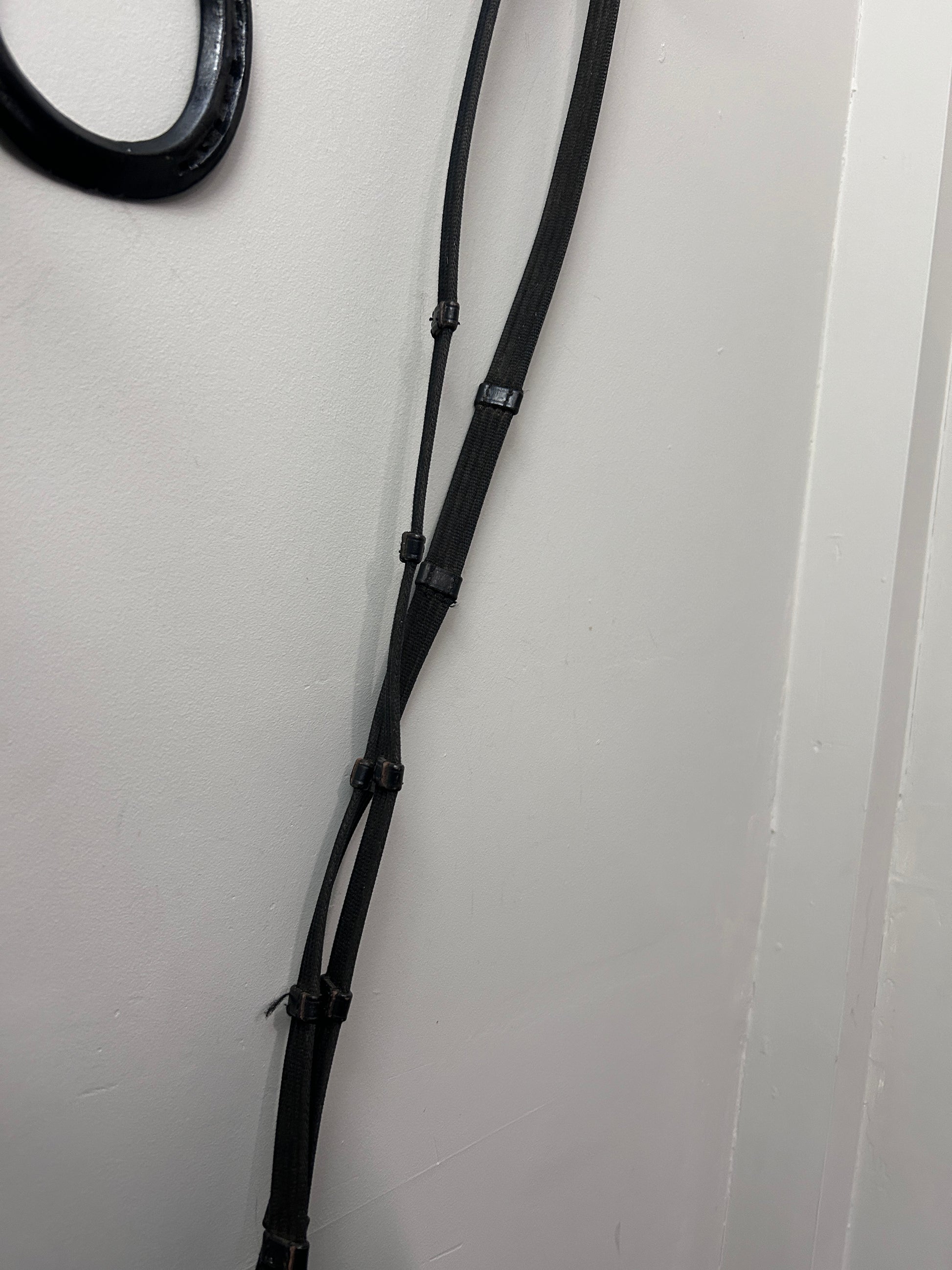 Nurtural Bitless Bridle Horse with Reins-Bridle-Consignment-Evolution Equestrian Co.