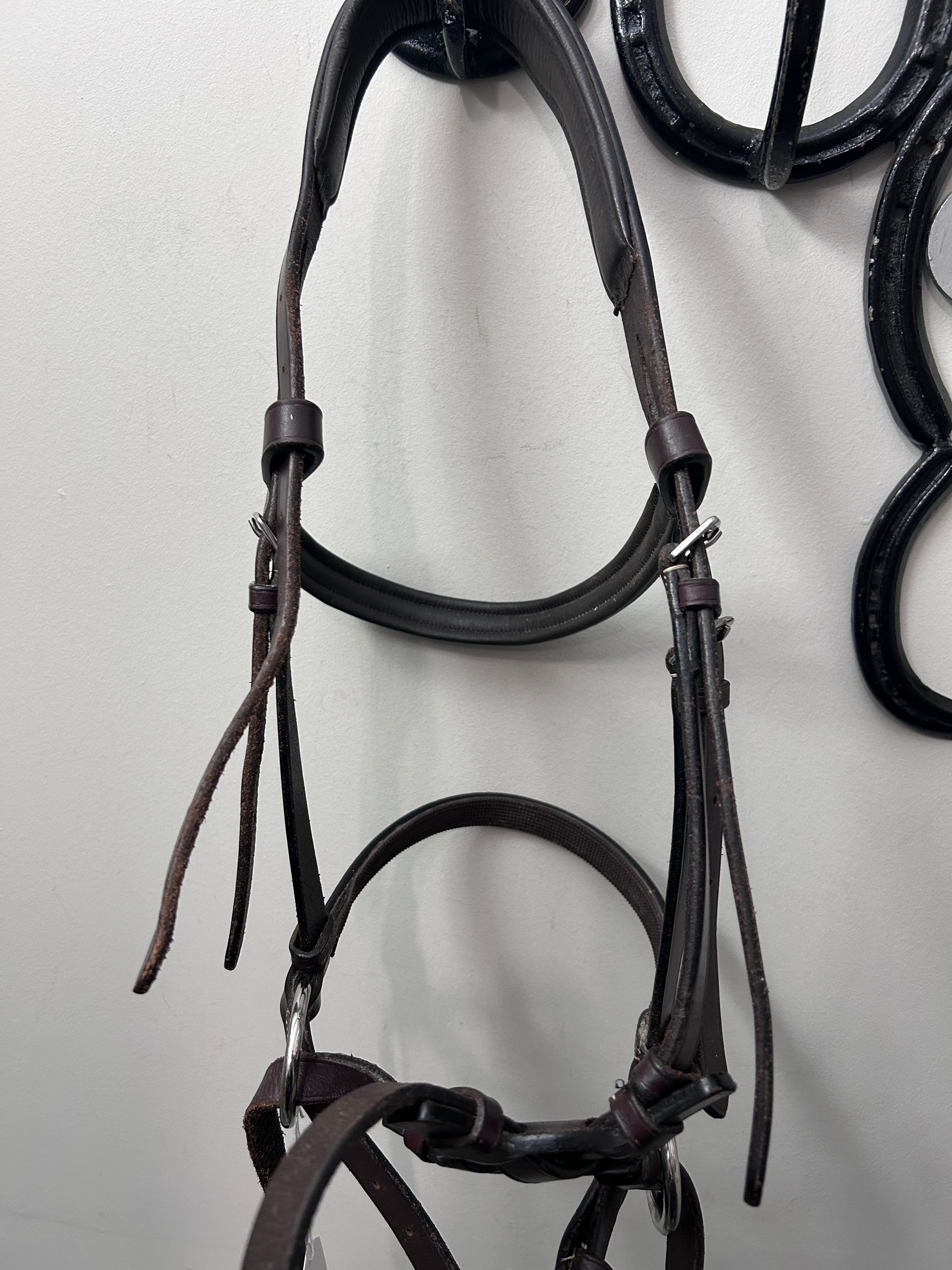 Nurtural Bitless Bridle Horse with Reins-Bridle-Consignment-Evolution Equestrian Co.