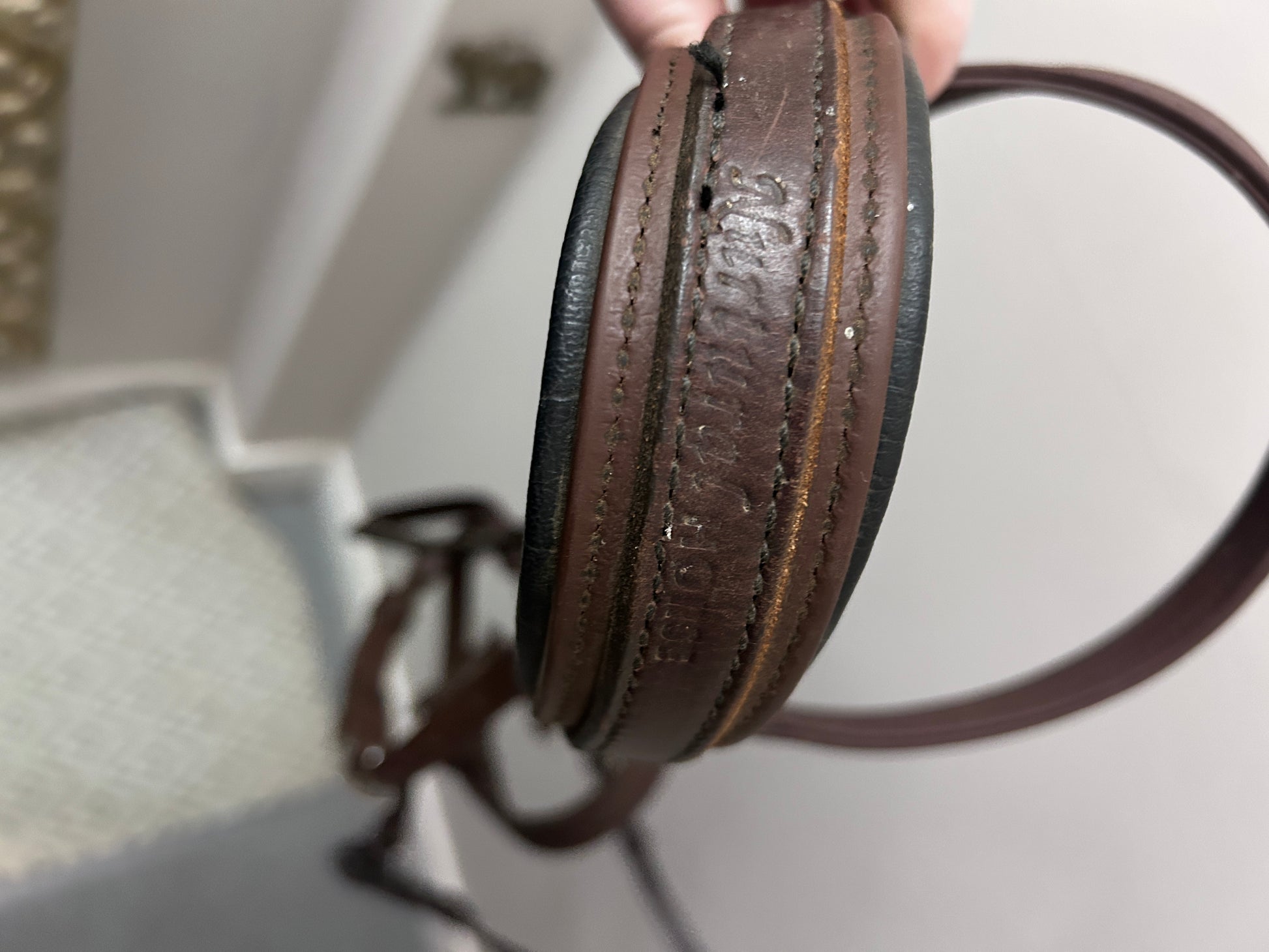 Nurtural Bitless Bridle Pony with Reins-Bridle-Consignment-Evolution Equestrian Co.