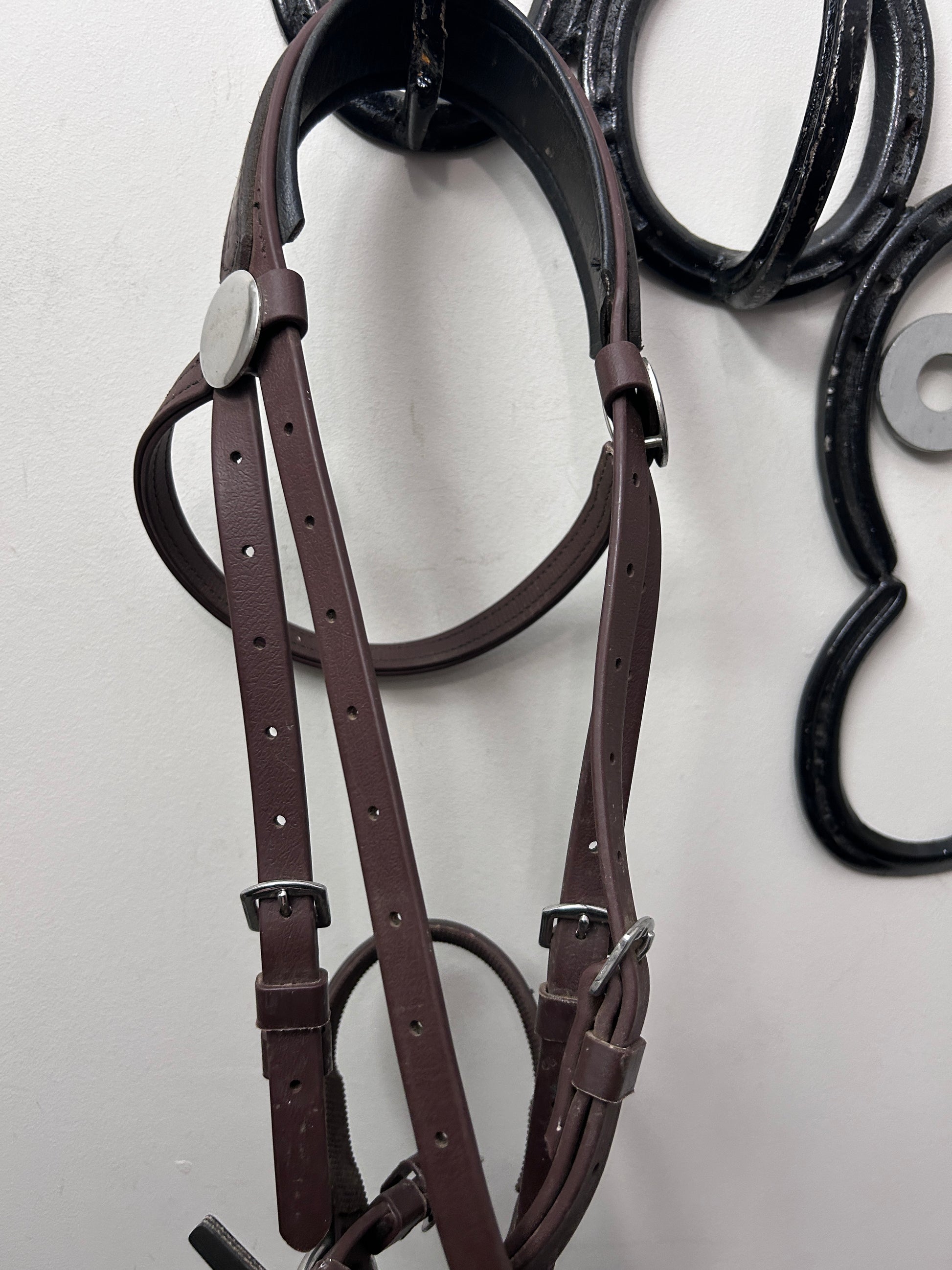 Nurtural Bitless Bridle Pony with Reins-Bridle-Consignment-Evolution Equestrian Co.