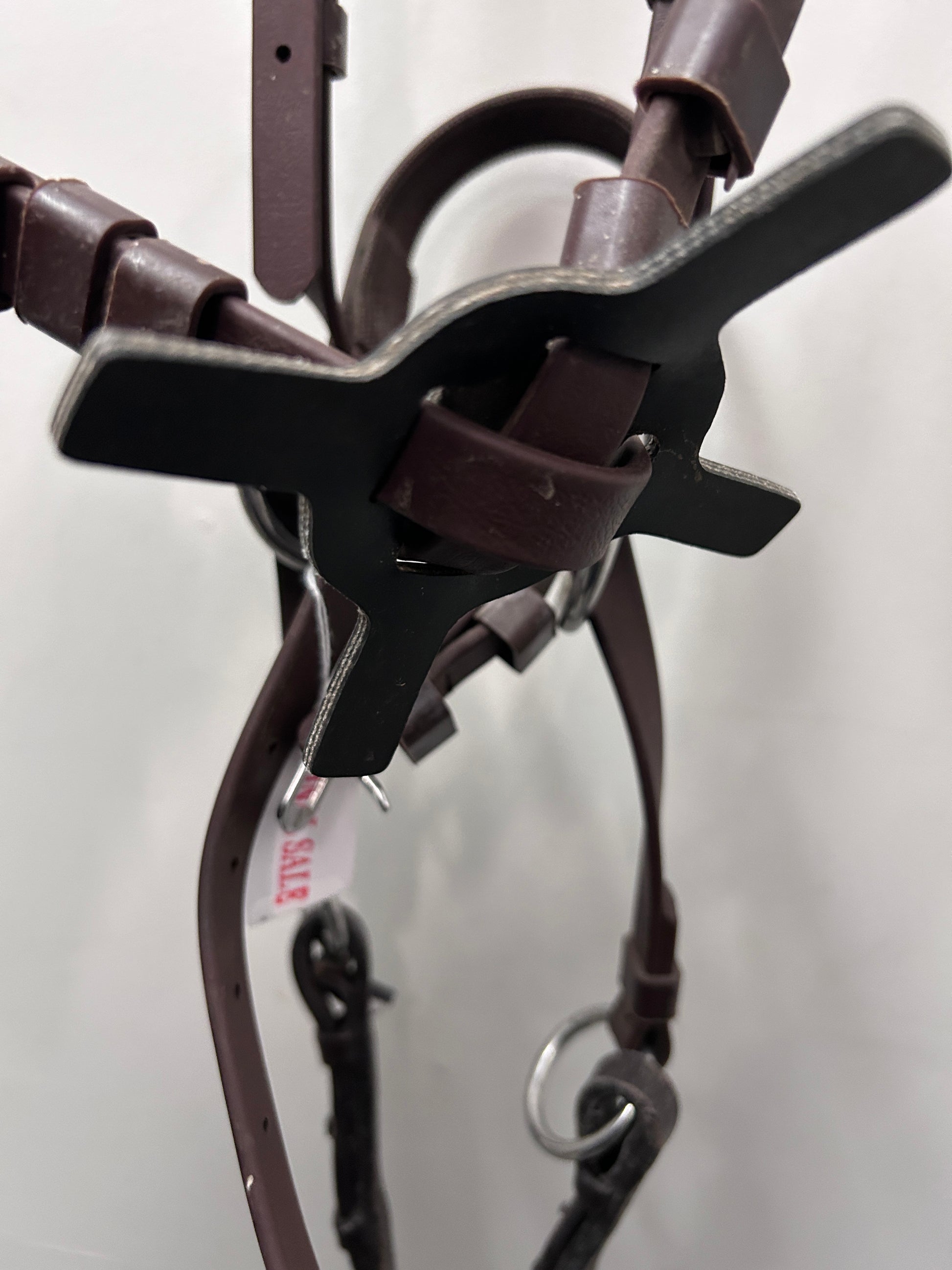 Nurtural Bitless Bridle Pony with Reins-Bridle-Consignment-Evolution Equestrian Co.