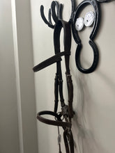 Load image into Gallery viewer, Nurtural Horse Bitless Bridle with Reins-Bitless Bridle-Consignment-Evolution Equestrian Co.
