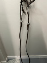 Load image into Gallery viewer, Nurtural Horse Bitless Bridle with Reins-Bitless Bridle-Consignment-Evolution Equestrian Co.
