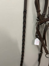 Load image into Gallery viewer, Nurtural Horse Bitless Bridle with Reins-Bitless Bridle-Consignment-Evolution Equestrian Co.
