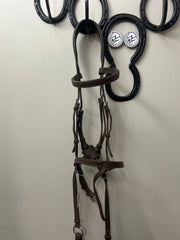 Nurtural Horse Bitless Bridle with Reins-Bitless Bridle-Consignment-Evolution Equestrian Co.
