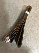Load image into Gallery viewer, Nylon Latigo-Western Cinch-Consignment-Evolution Equestrian Co.
