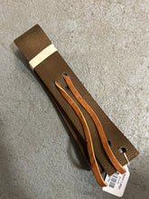 Load image into Gallery viewer, Nylon Latigo-Western Cinch-Consignment-Evolution Equestrian Co.
