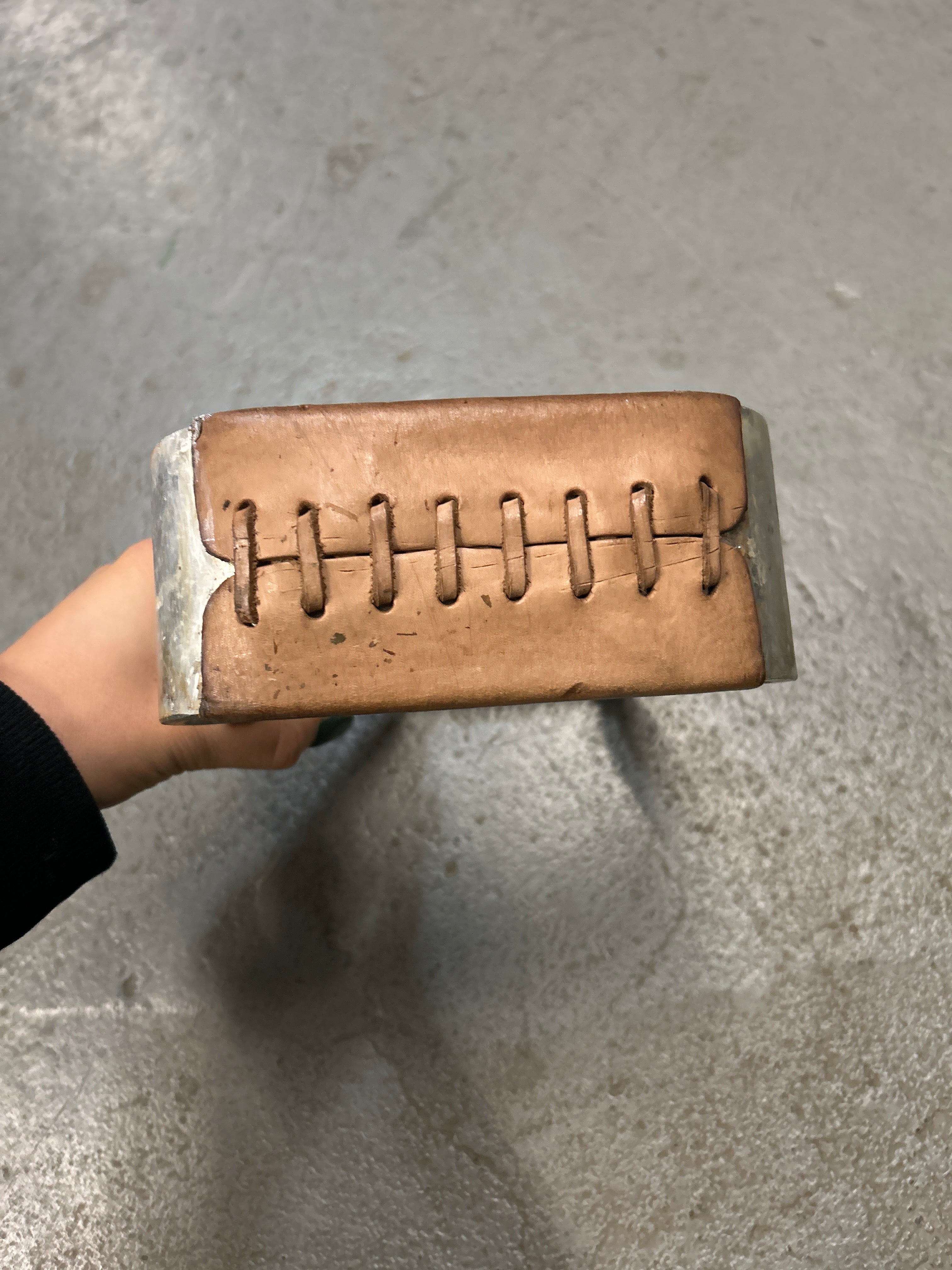 Offset Western Stirrups-Western Stirrups-Consignment-Evolution Equestrian Co.