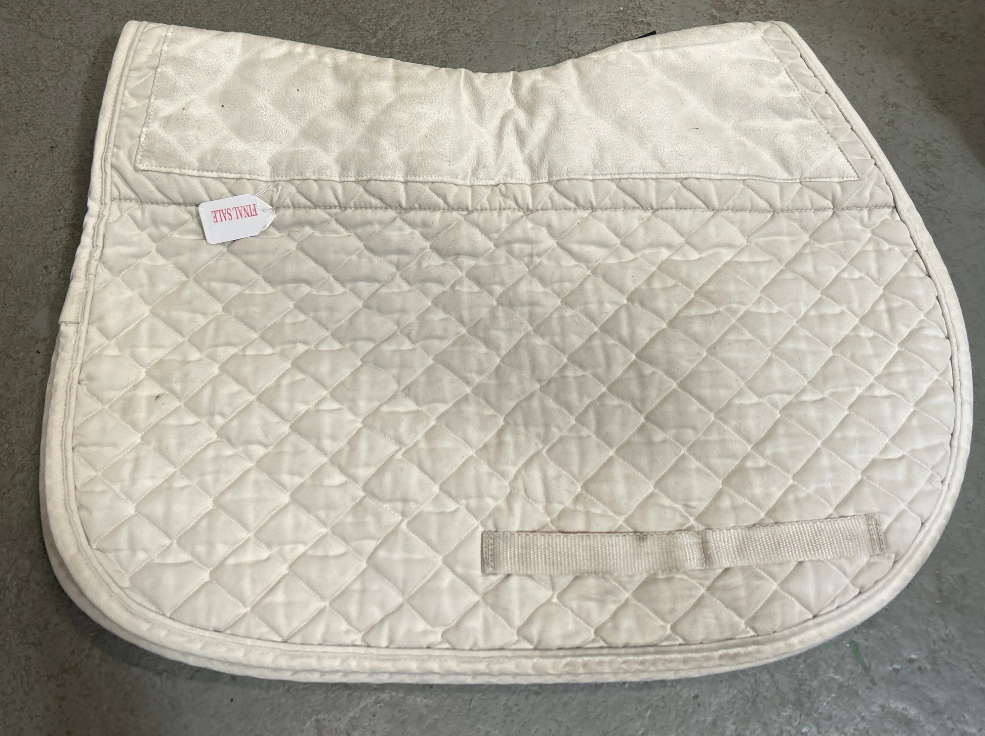 Ogilvy Jump Friction Free Pad