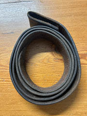 Oiled Leather Latigo 1.75" x 69"-Accessories-Consignment-Evolution Equestrian Co.