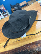 Load image into Gallery viewer, Oilskin Hat-Hat-Consignment-Evolution Equestrian Co.
