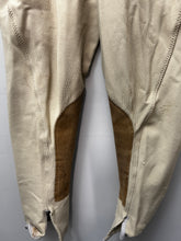 Load image into Gallery viewer, Older Harry Hall Breeches-Breeches-Consignment-Evolution Equestrian Co.
