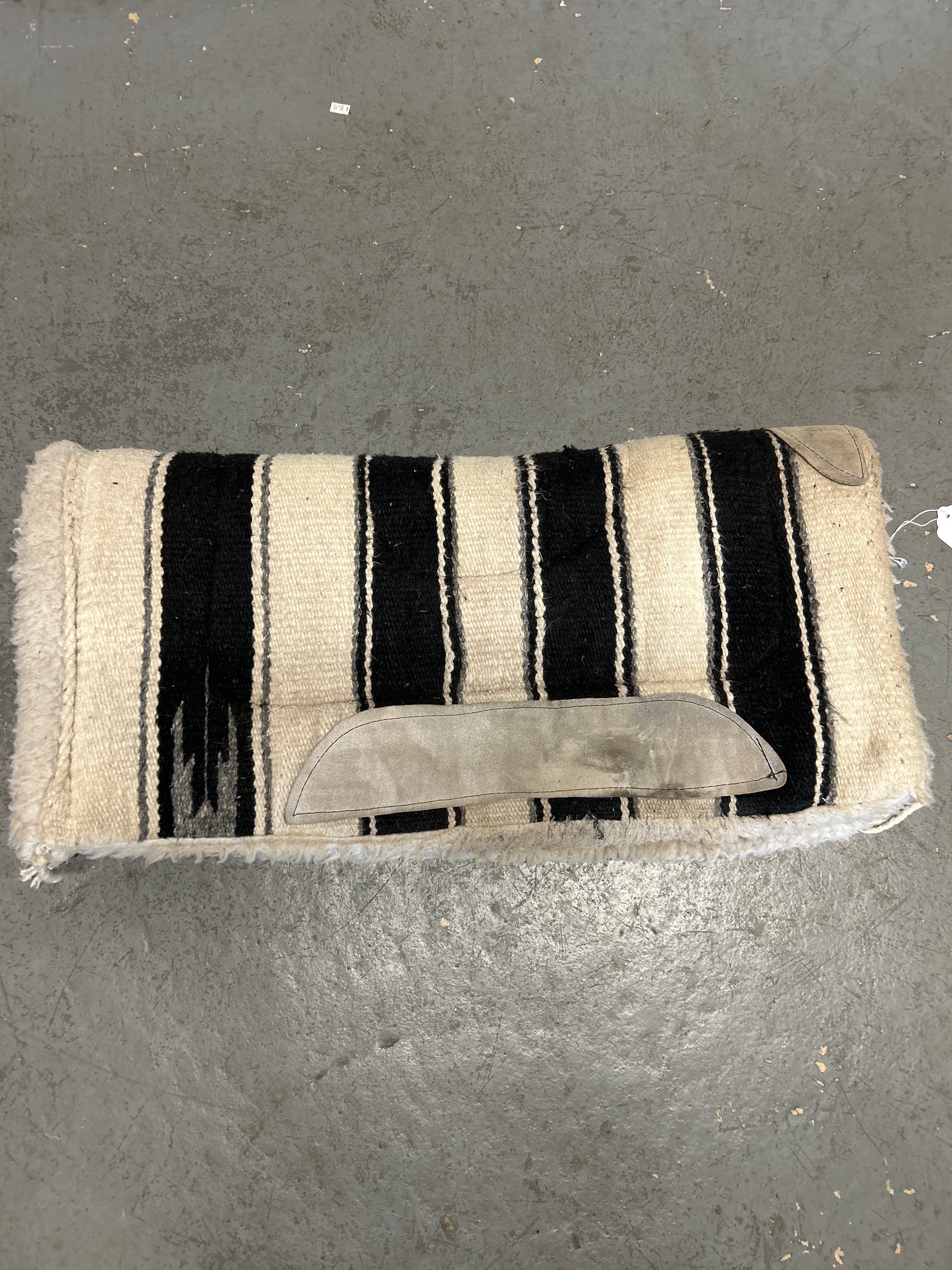 Older Western Saddle Pad-Western Saddle Pad-Consignment-Evolution Equestrian Co.