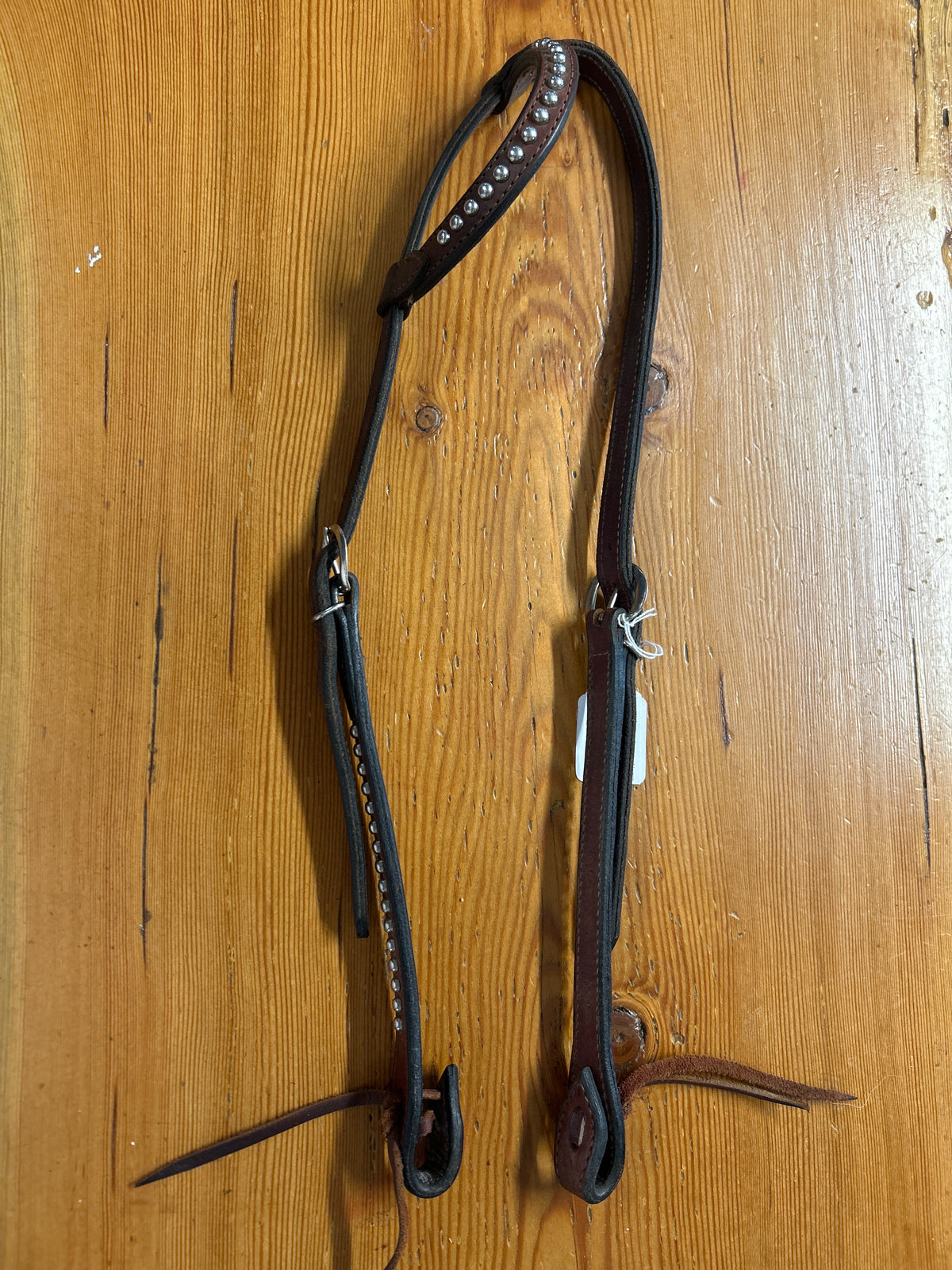 One Ear Headstall Large Horse