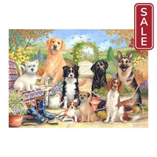 Load image into Gallery viewer, Otter House Jigsaw Puzzle - Waiting on Walkies-Gift-Can Pro Equestrian Supply-Evolution Equestrian Co.
