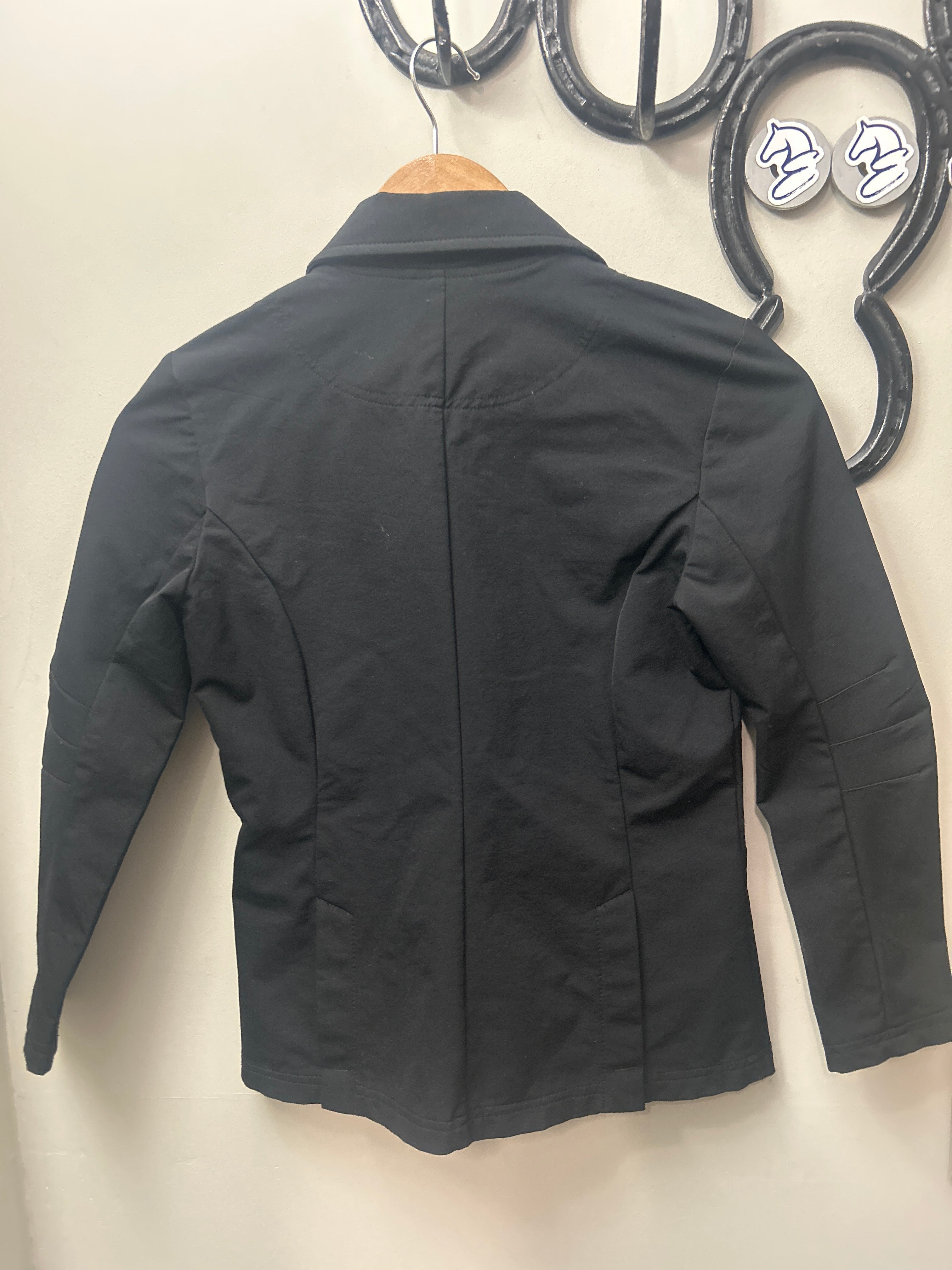 Ovation Kid's Show Jacket 12-Show Jacket-Consignment-Evolution Equestrian Co.