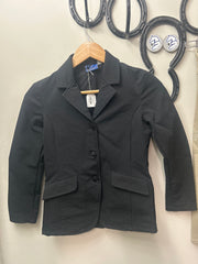 Ovation Kid's Show Jacket 12-Show Jacket-Consignment-Evolution Equestrian Co.