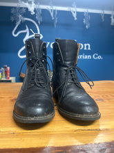 Load image into Gallery viewer, Ovation Leather Lace Up Paddock Boots 10-Riding Boots-Consignment-Evolution Equestrian Co.

