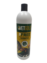 Load image into Gallery viewer, VetGold PFree Anti-Pollution Mud Shampoo
