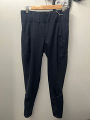 PS of Sweden Riding Tights Navy 42-Breeches-Consignment-Evolution Equestrian Co.