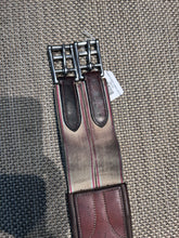 Load image into Gallery viewer, Padded English Leather Girth 50&quot;-English Girth-Consignment-Evolution Equestrian Co.
