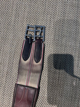 Load image into Gallery viewer, Padded English Leather Girth 50&quot;-English Girth-Consignment-Evolution Equestrian Co.
