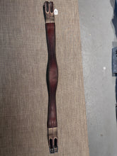 Load image into Gallery viewer, Padded English Leather Girth 50&quot;-English Girth-Consignment-Evolution Equestrian Co.
