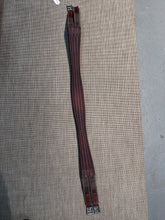 Load image into Gallery viewer, Padded Leather English Girth 52&quot;-English Girth-Consignment-Evolution Equestrian Co.

