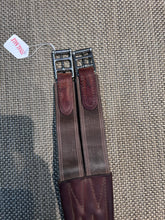 Load image into Gallery viewer, Padded Leather English Girth 52&quot;-English Girth-Consignment-Evolution Equestrian Co.
