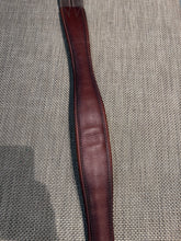 Load image into Gallery viewer, Padded Leather English Girth 52&quot;-English Girth-Consignment-Evolution Equestrian Co.
