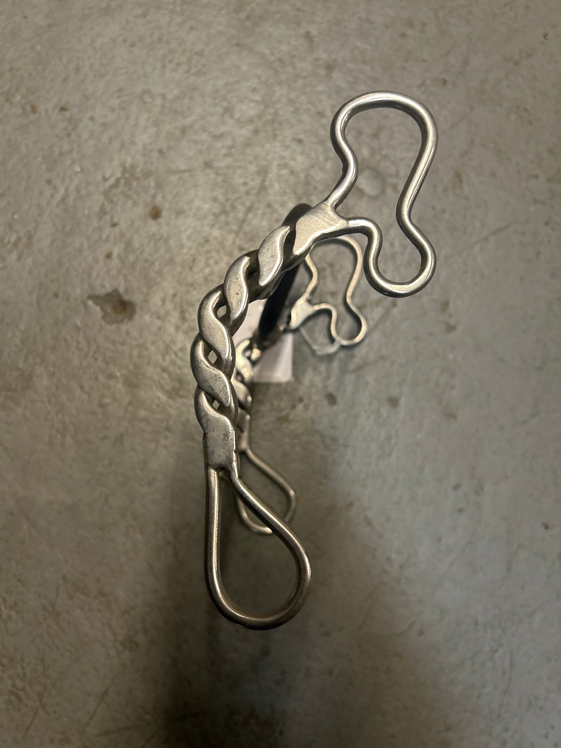 Paratrade Wide High Port Western Bit-Bit-Consignment-Evolution Equestrian Co.