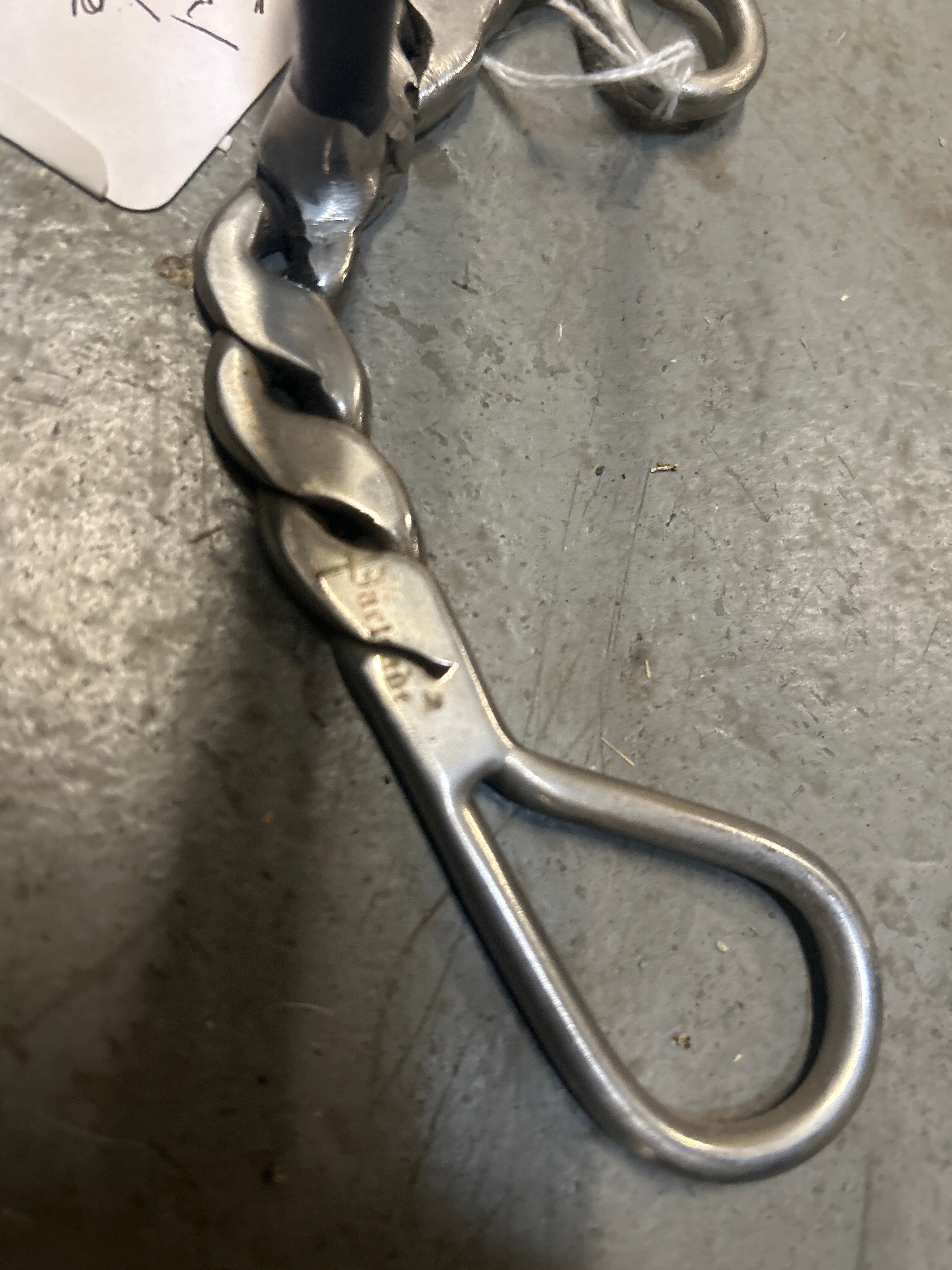 Paratrade Wide High Port Western Bit-Bit-Consignment-Evolution Equestrian Co.