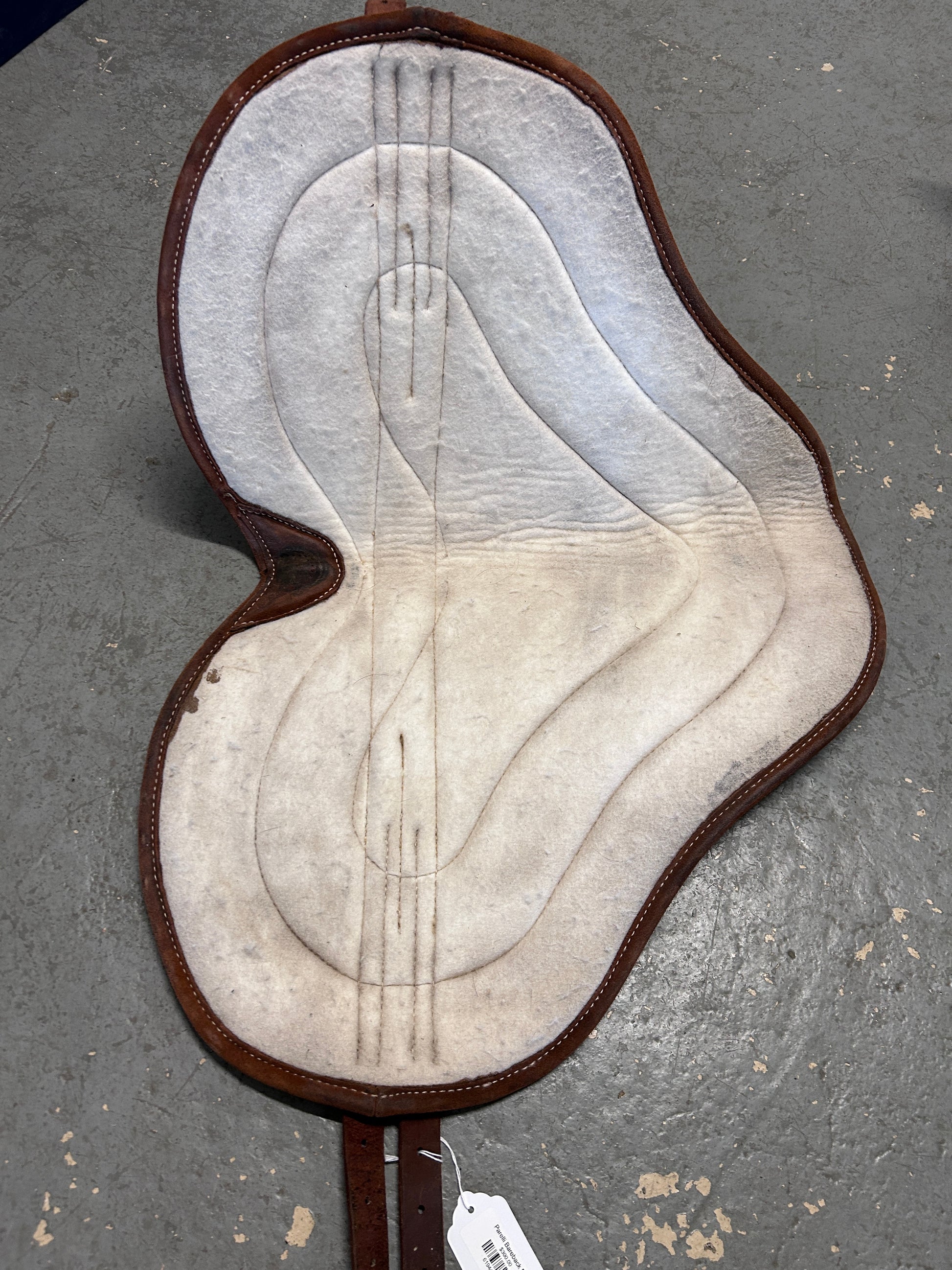 Parelli Bareback Pad-English Tack-Consignment-Evolution Equestrian Co.