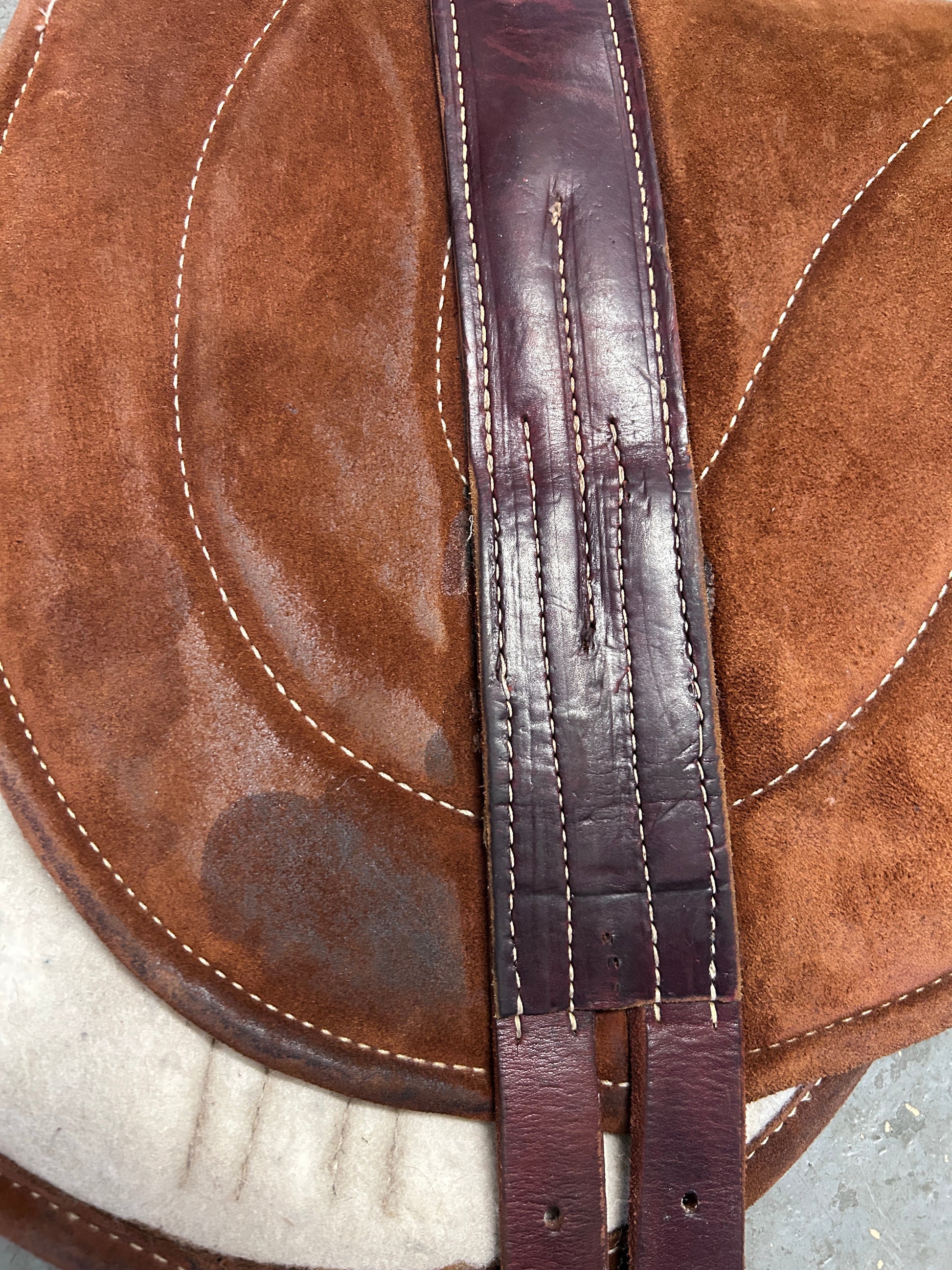 Parelli Bareback Pad-English Tack-Consignment-Evolution Equestrian Co.