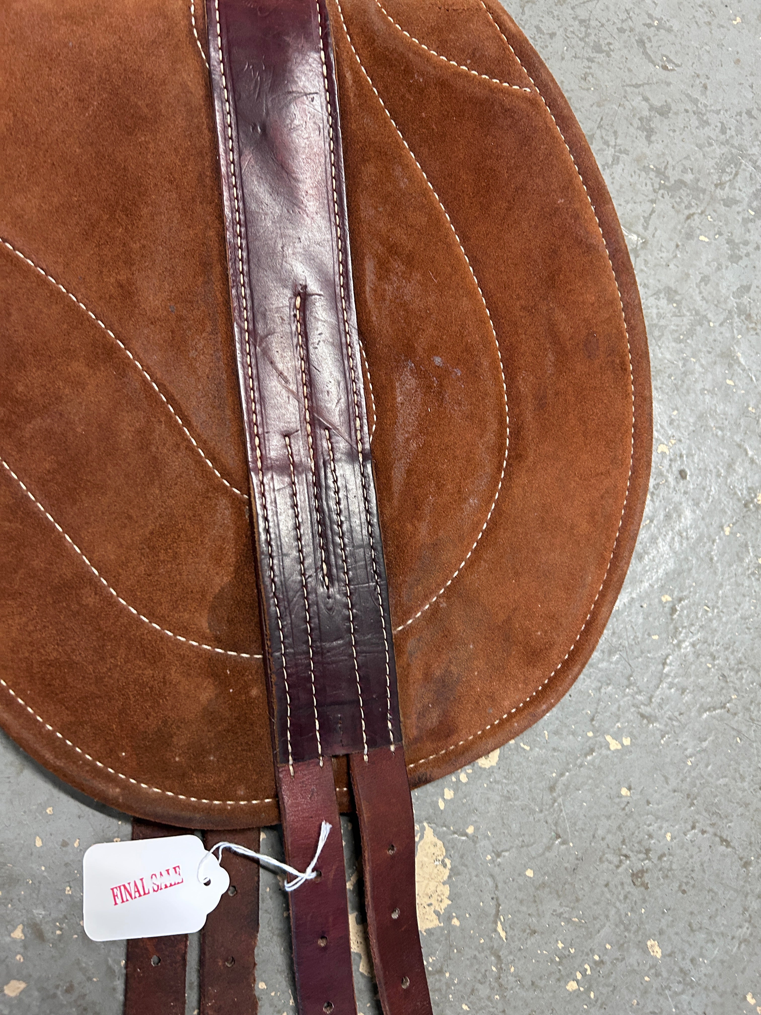 Parelli Bareback Pad-English Tack-Consignment-Evolution Equestrian Co.