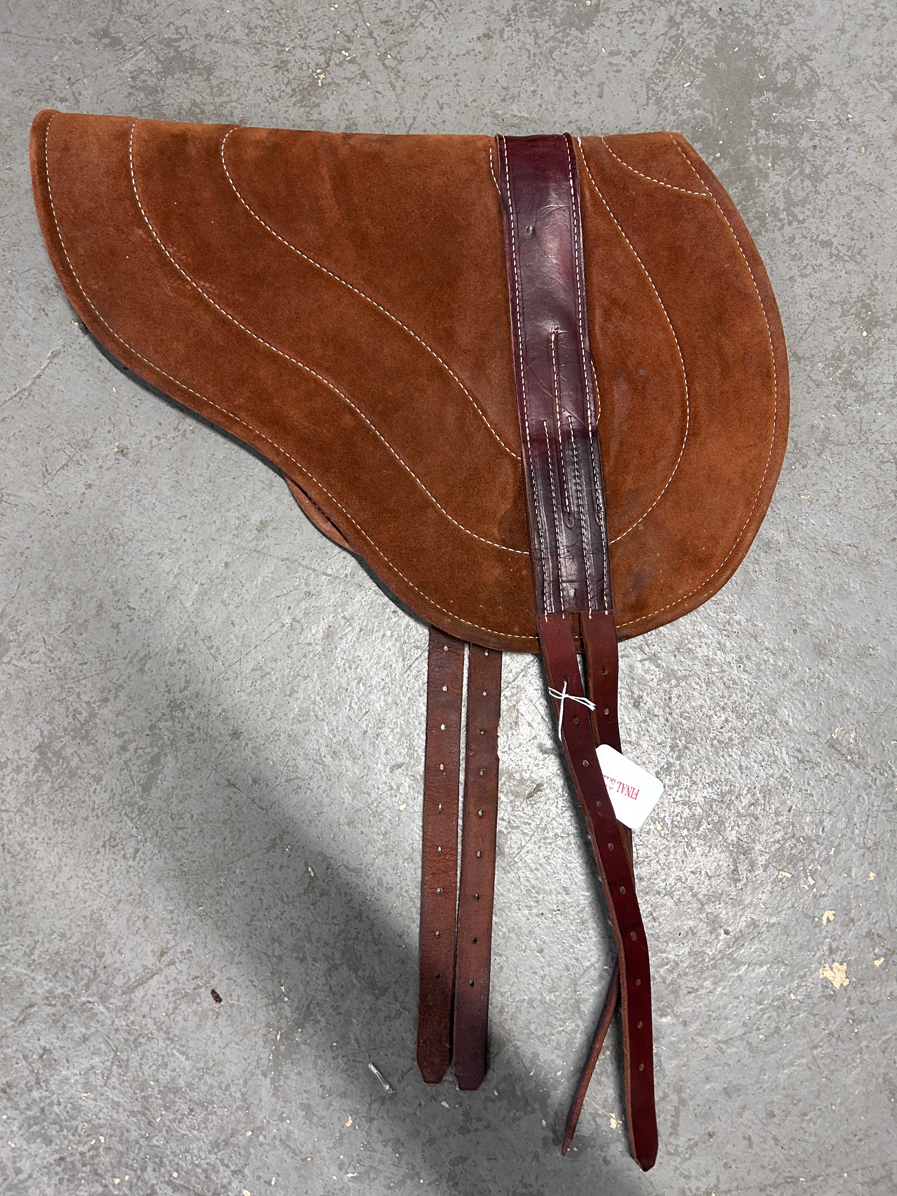 Parelli Bareback Pad-English Tack-Consignment-Evolution Equestrian Co.