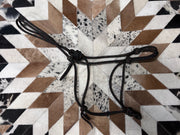 Parelli Rope Halter Cob-Halter-Consignment-Black-Evolution Equestrian Co.