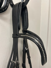 Load image into Gallery viewer, Passier Patent Dressage Bridle-Bridle-Consignment-Evolution Equestrian Co.
